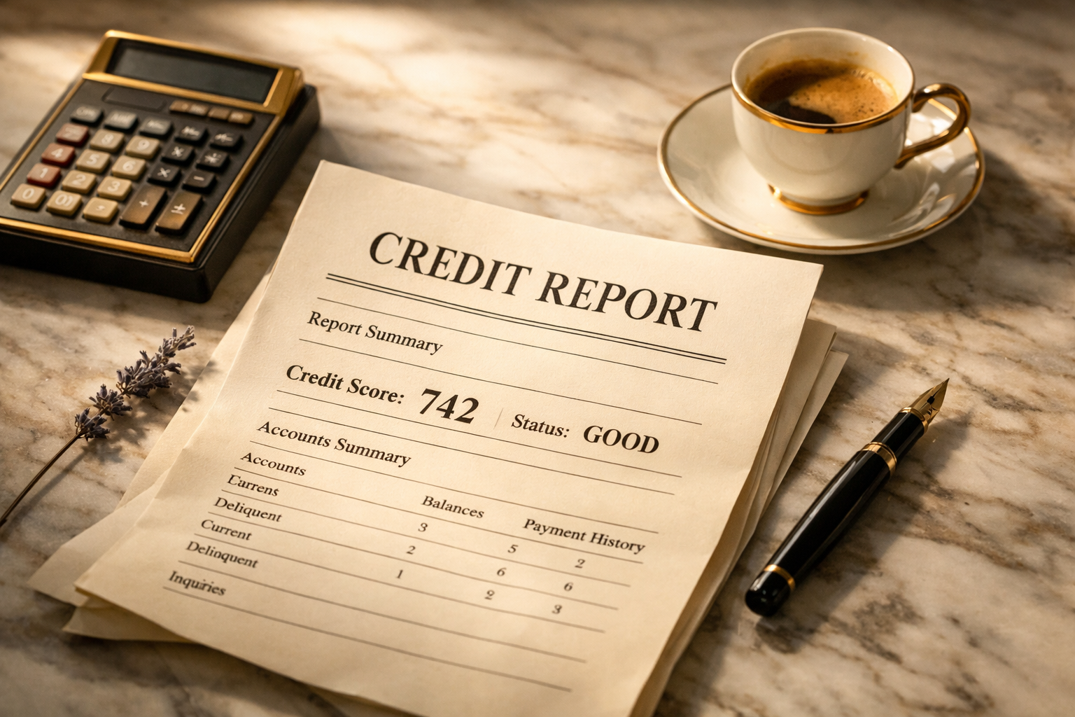 Credit repair and 500+ scores