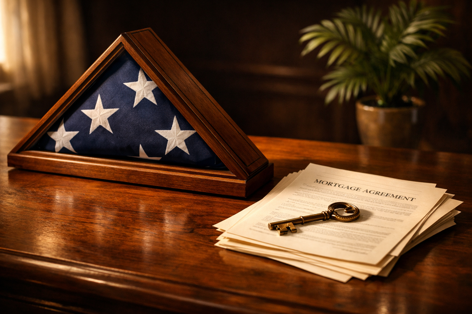 VA loan playbook
